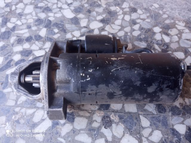 motor arranque mercedes clase e