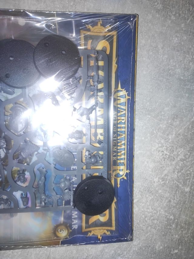 Warhammer Stormbringer n°3