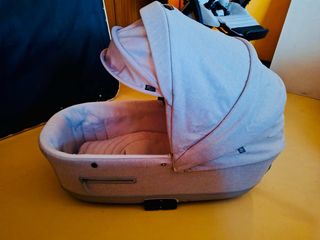 carrito bebe inglesina áptica