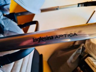 carrito bebe inglesina áptica