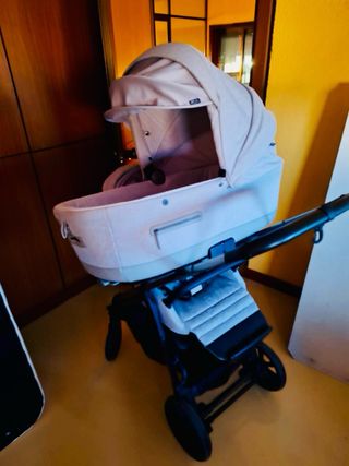 carrito bebe inglesina áptica