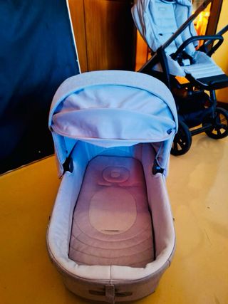carrito bebe inglesina áptica