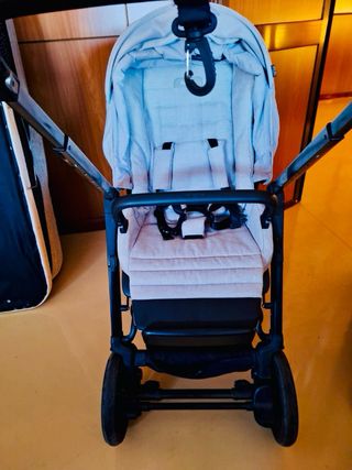 carrito bebe inglesina áptica