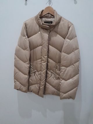 Chaqueta tipo plumas T 42