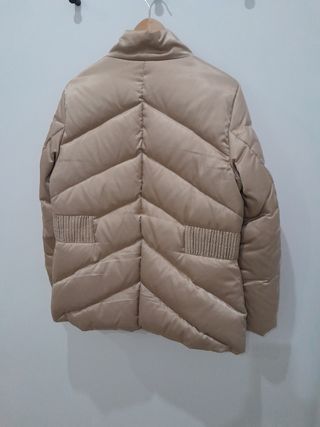 Chaqueta tipo plumas T 42