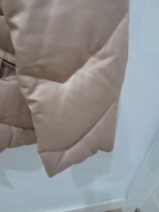 Chaqueta tipo plumas T 42