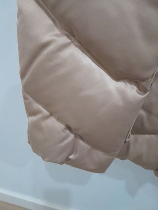 Chaqueta tipo plumas T 42
