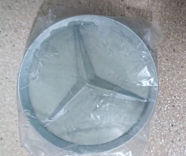 Tappo centrale del cerchione Mercedes SLK