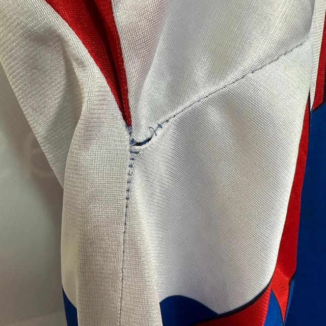 Camiseta Francia Bootleg 90 91 92