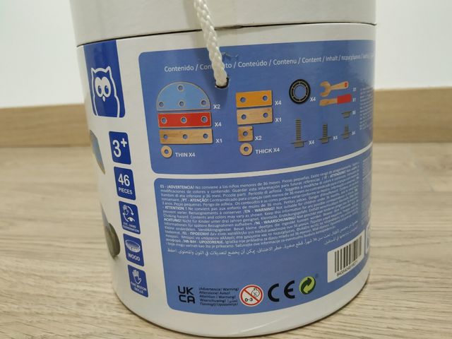 Juego de construcción