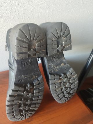 Botines XTI