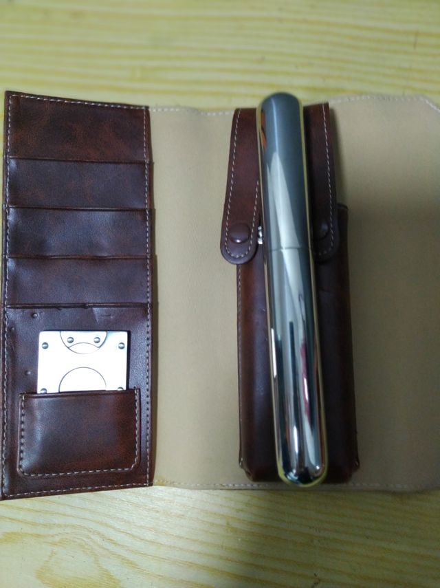 Estuche para puros buena calidad