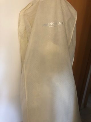 vestido novia