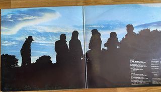 Disco vinilo LP Barrabás - Power