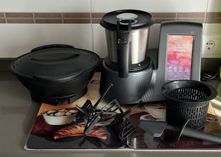 Robot de cocina my Cook taurus