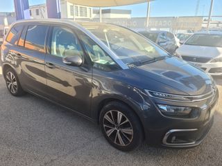 Citroen Grand C4 Picasso 2018
