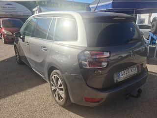 Citroen Grand C4 Picasso 2018