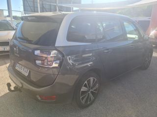 Citroen Grand C4 Picasso 2018