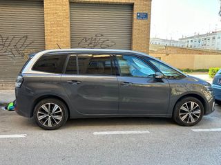 Citroen Grand C4 Picasso 2018