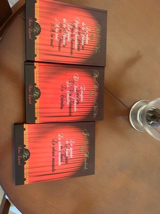 Colección de libros literatura clásica