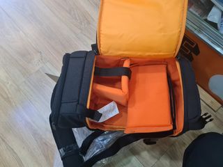 Mochila para camara profesional 
