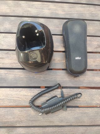 Maquina de afeitar Braun