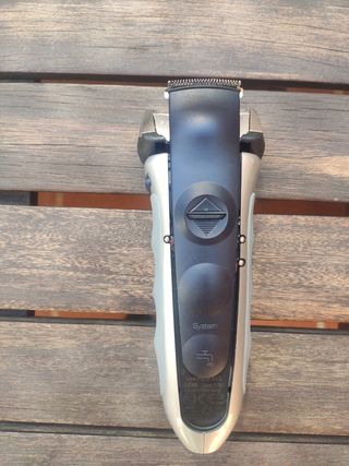 Maquina de afeitar Braun