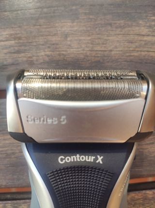 Maquina de afeitar Braun