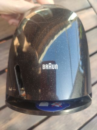 Maquina de afeitar Braun