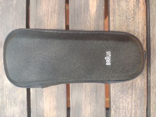 Maquina de afeitar Braun