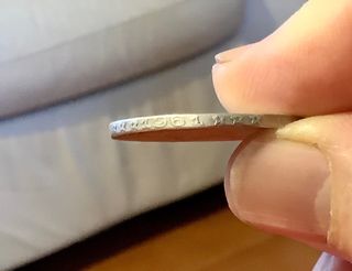 2 Monete italiane di Argento 900