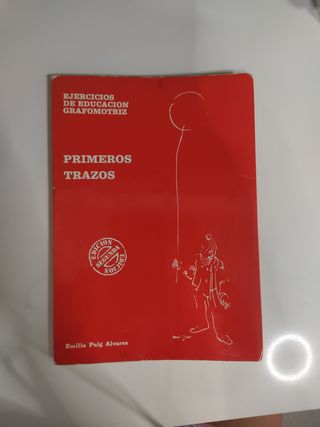 Primeros trazos