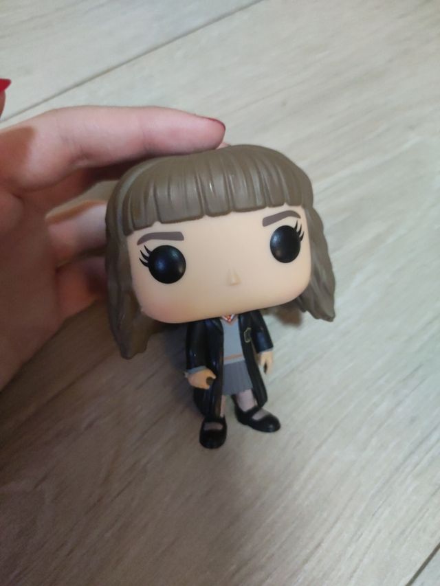 Funko pop Hermione Granger. Con caja.