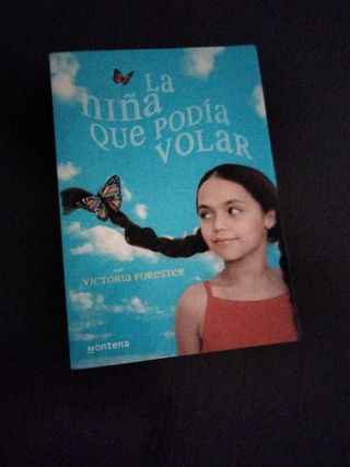 LA NIÑA QUE PODIA VOLAR