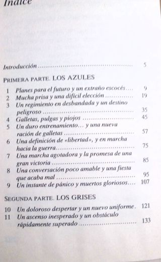 LIBRO AZULES CONTRA GRISES Infantil Juven B. Vapor