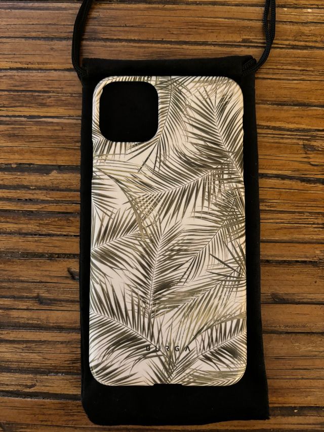 Burga funda iphone 11 pro max