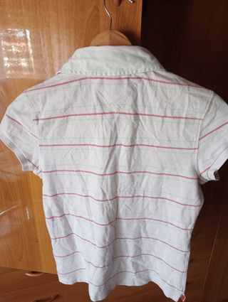 Polo in cotone - Tommy Hilfiger