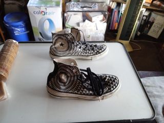 Converse bota