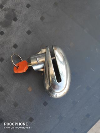 Candado para Moto