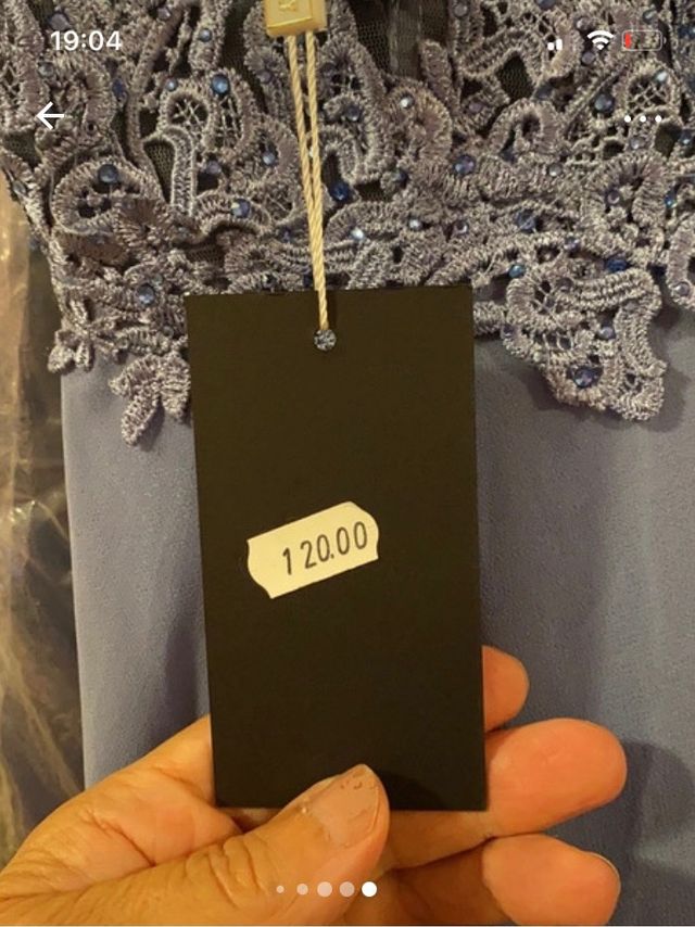 vestito da cerimonia