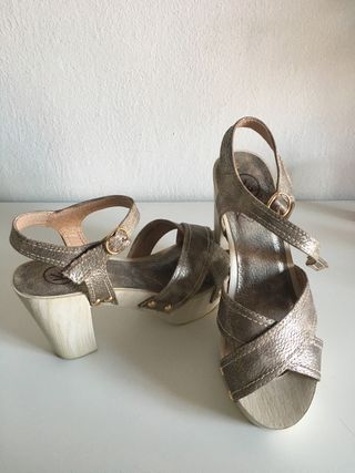 ZAPATOS DE MUJER