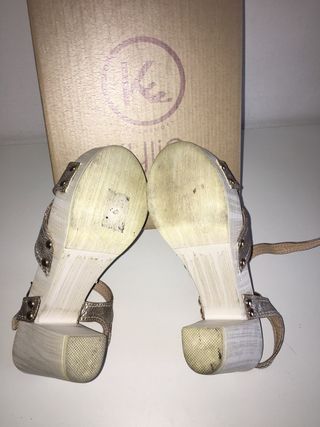 ZAPATOS DE MUJER