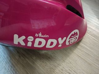 Casco bici infantil 