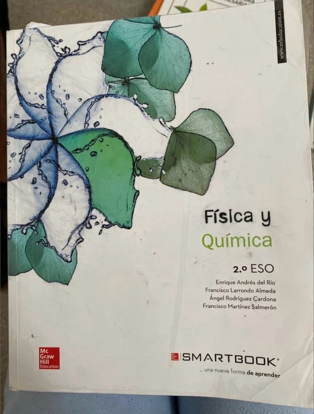 Fisica y Quimica 2ºeso