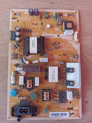 TV  piezas Samsung 40 pulgadas UE40W5005AAW