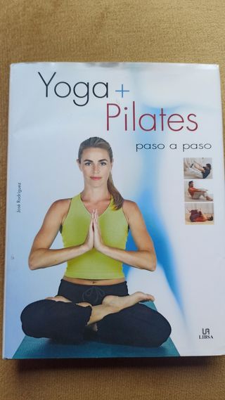 YOGA + PILATES de José Rodríguez
