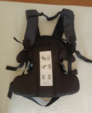 Mochila Portabebés Oshkosh.