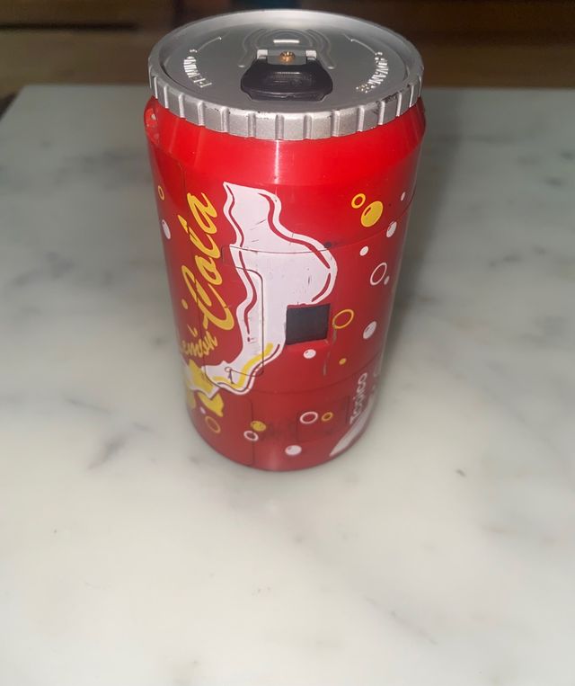 fotocamera publicidad cocacola limon