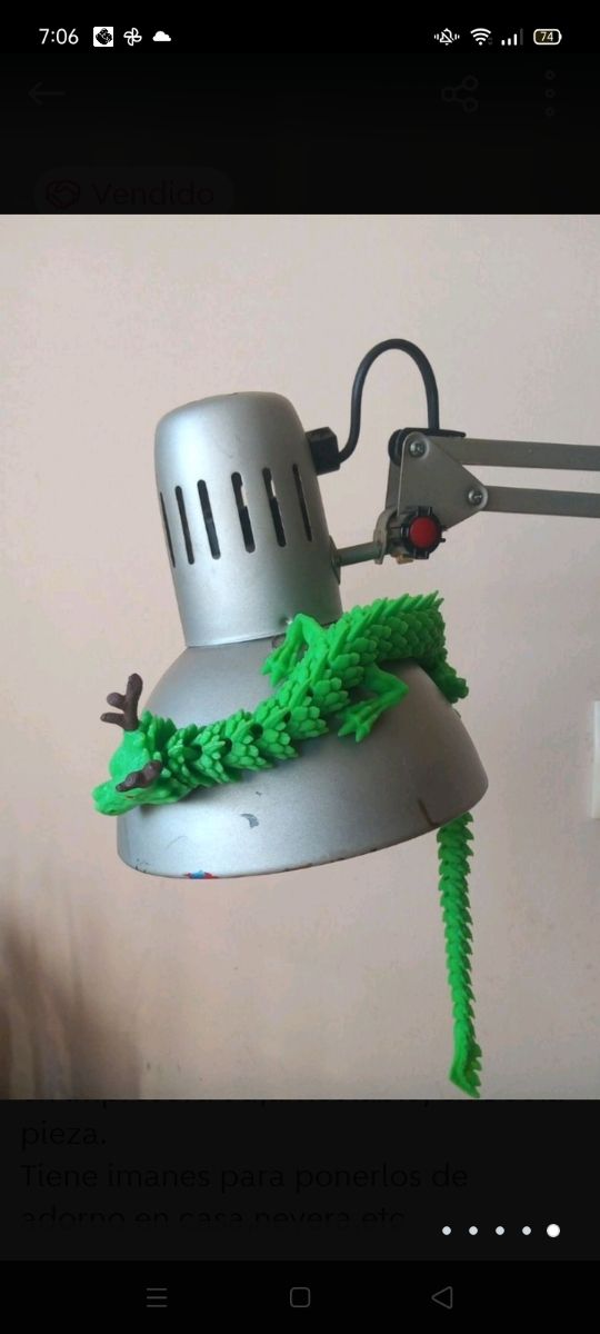 Dragón Shenron,de Dragón Ball