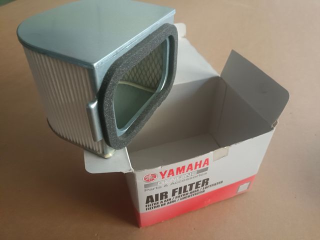 Filtro de aire Yamaha xj650 xj750